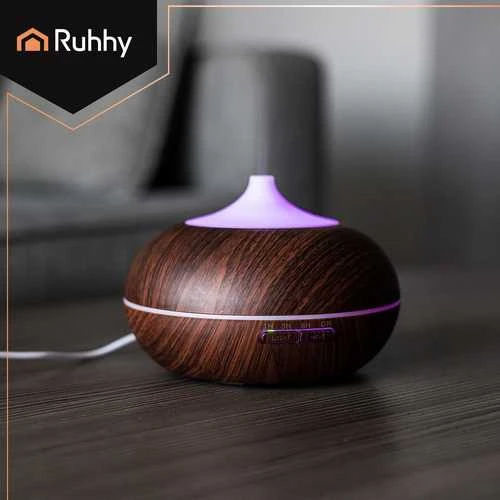 Ruhhy Aroma difuzorius - drėkintuvas 400ml DB 23509
