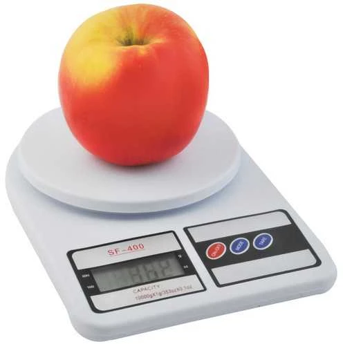 Virtuvinės svarstyklės 10kg Ruhhy 24174