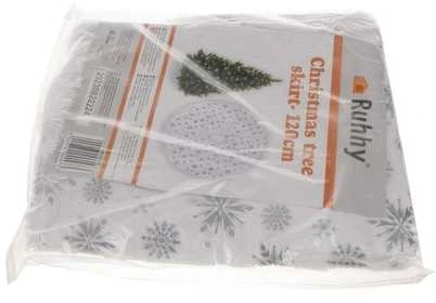Mat - rug under the Christmas medžio 120cm Ruhhy 22224