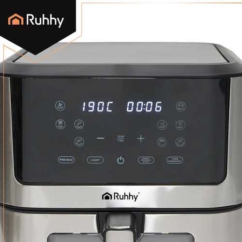 Gruzdintuvė Ruhhy 25512 oro keptuvė