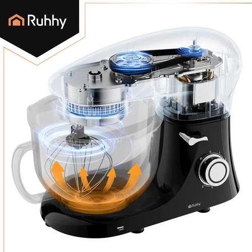 Virtuvinis kombainas Ruhhy SM-1560, 2200 W