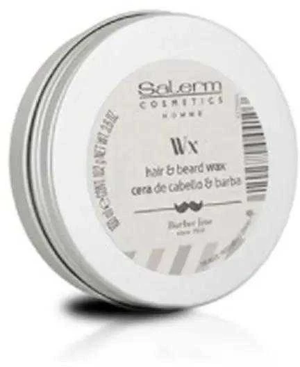 "Salerm Cosmetics Homme plaukų ir barzdos vaškas 100ml