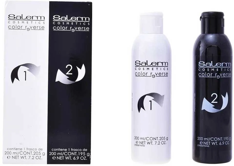 Activeshop Salerm Cosmetics Salerm Color Reverse Salerm Cosmetics Salerm Color Reverse P1-P2 rinkinys