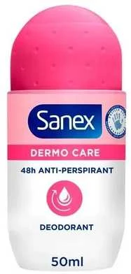 Sanex Dermo Care 48h rutulinis dezodorantas 50 ml