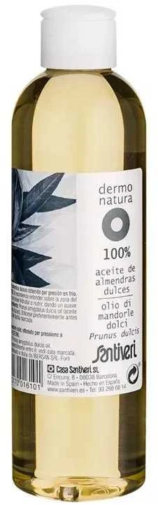 Santiveri D-saldus migdolų aliejus 250ml