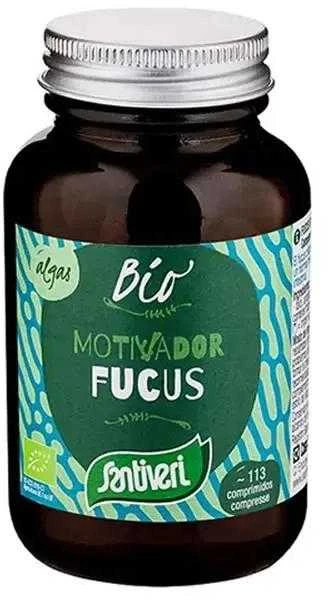 Santiveri Fucus dumbliai Bio 113 tablečių