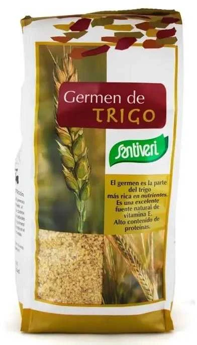 Santiveri Kviečių gemalai 400g