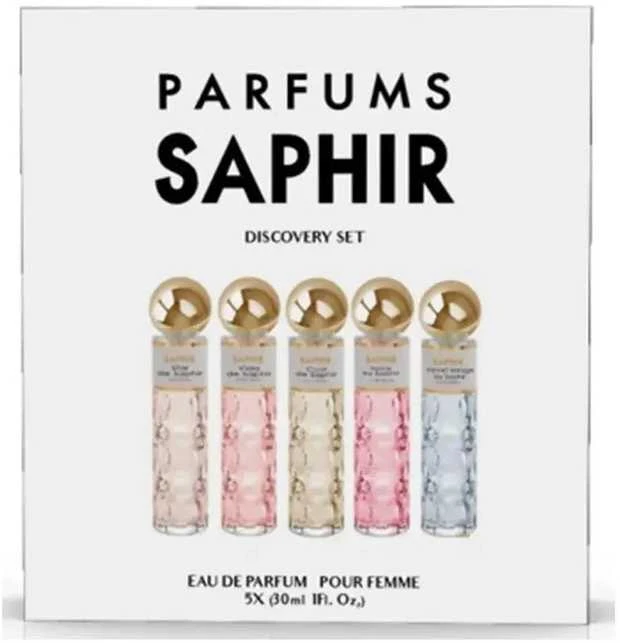 „Saphir Discovery“ rinkinys, 5 dalys, 30 ml