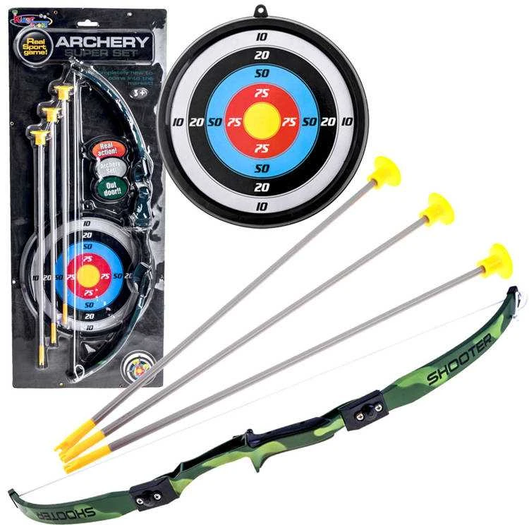 Jokomisiada Šaudymo iš lanko rinkinys „Bow Target Arrow