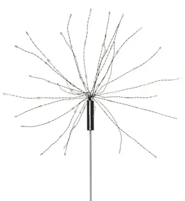SAULĖS LED SODO LEMPA FAIRY LIGHT ANT KEPTUVĖS SODUI