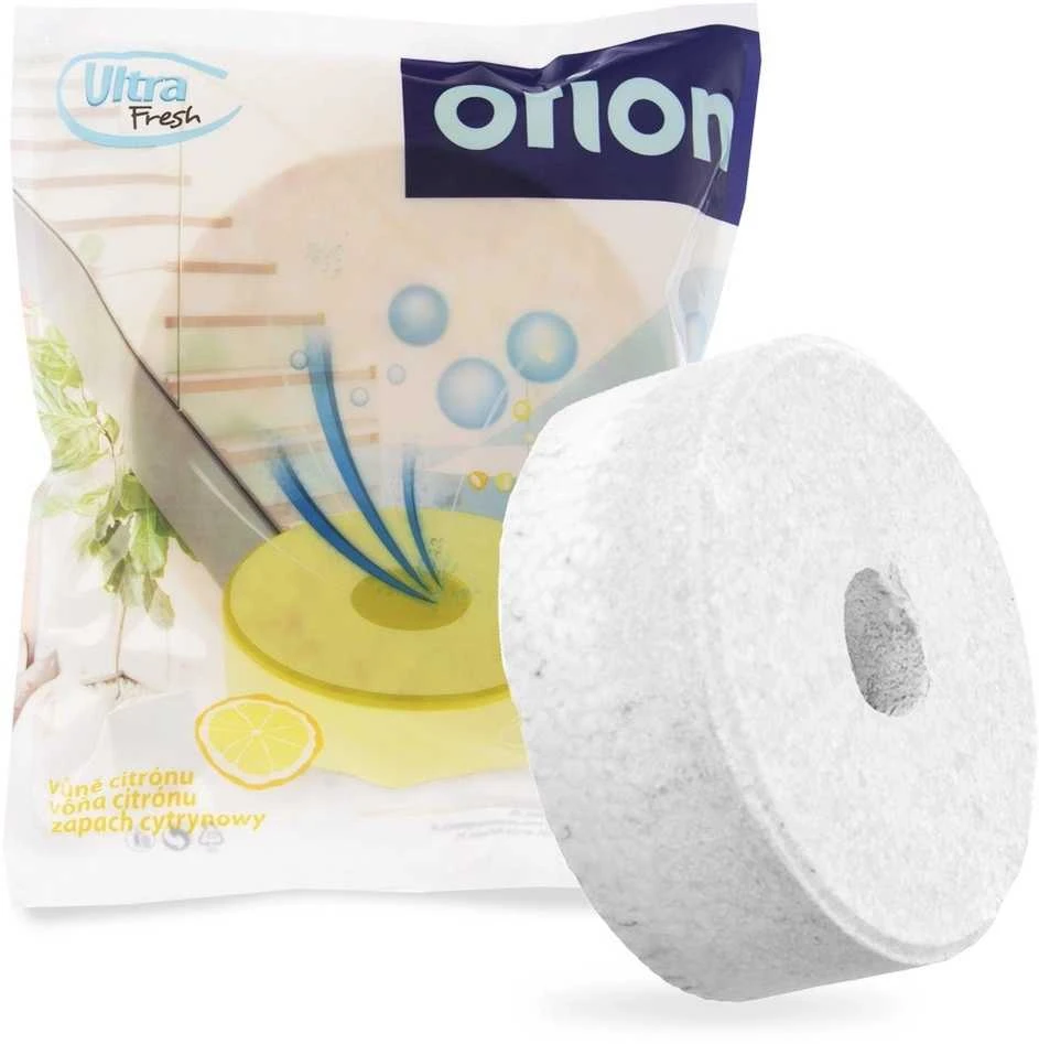 Orion Drėgmės surinkėjo tabletė, 450 g, Citrusų kvapas