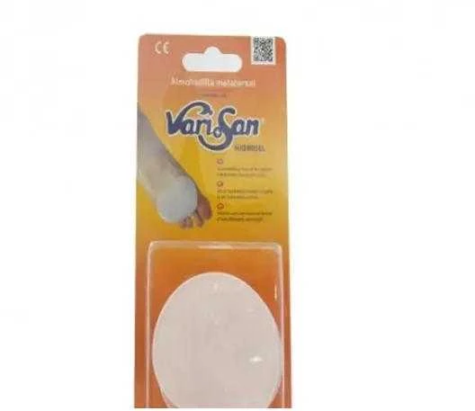 Schurz Hydrogel Metatarsal Pad 2 vnt.
