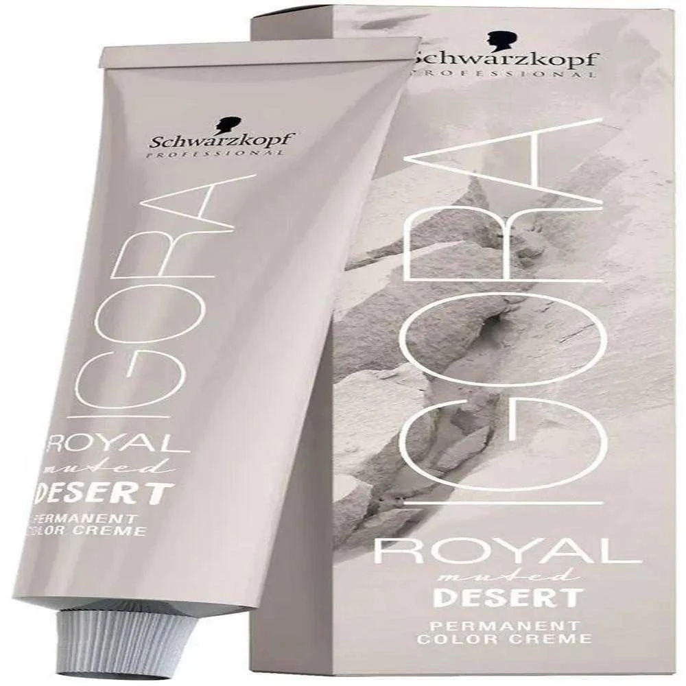 Schwarzkopf Igora Royal ilgalaikio poveikio plaukų dažai 60 ml - 9-42