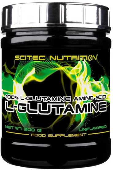 SCITEC L-Glutamine 300g.