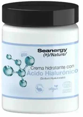 Seanergy Nature-Vegan Acido Hialuronico Crema Hidratante 300ml