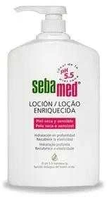 Sebamed Cuerpo Locion Enriquecida, 400 ml