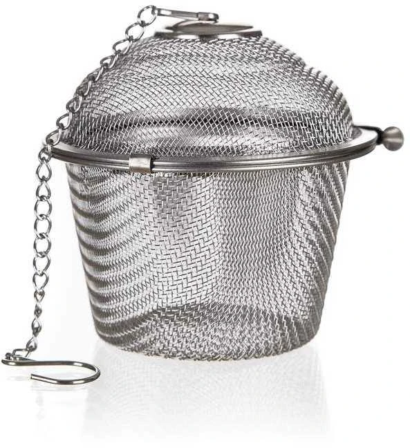 Banquet Sietelis prieskoniams iš nerūd.plieno 6,5cm , apvalus