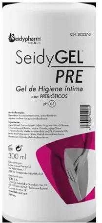 Seid Lab "Seidy" intymios higienos gelis 300ml