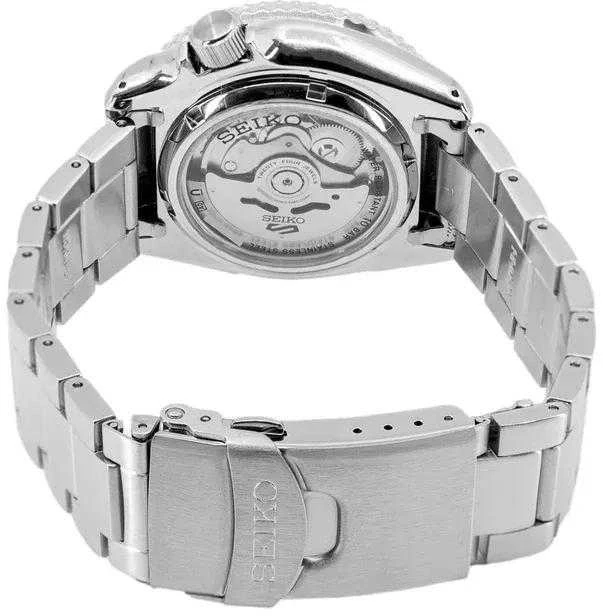 SEIKO 5 Sports vyriškas laikrodis SRPD55K1 automatinis + dėžutė