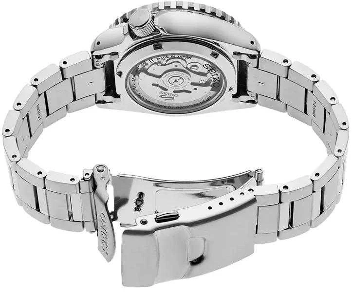 SEIKO 5 Sports vyriškas laikrodis SRPD59K1 automatinis + dėžutė