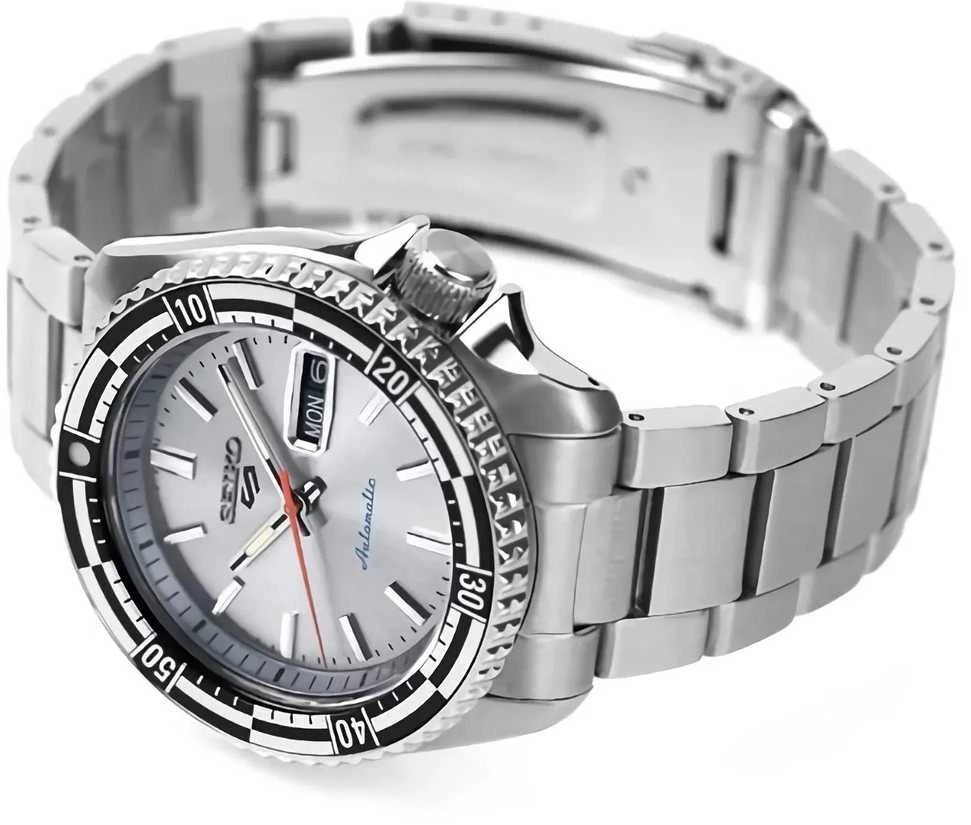 Vyriškas laikrodis SEIKO 5 Sports SRPK09K1+ BOX
