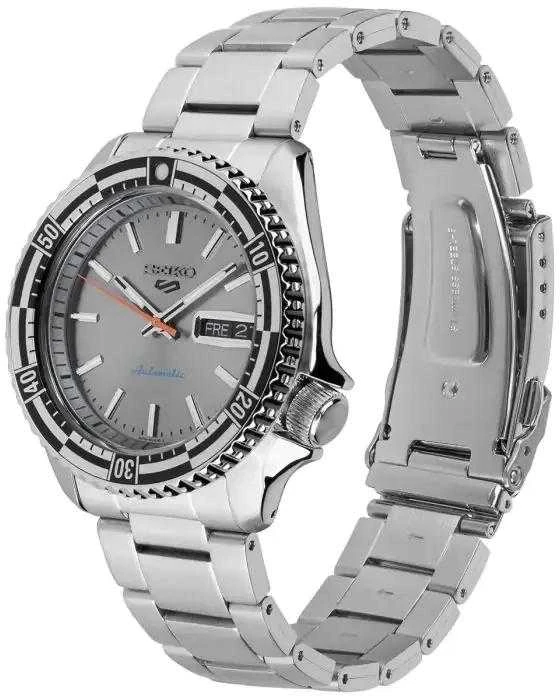 Vyriškas laikrodis SEIKO 5 Sports SRPK09K1+ BOX