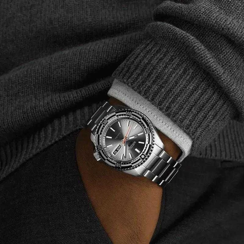 Vyriškas laikrodis SEIKO 5 Sports SRPK09K1+ BOX