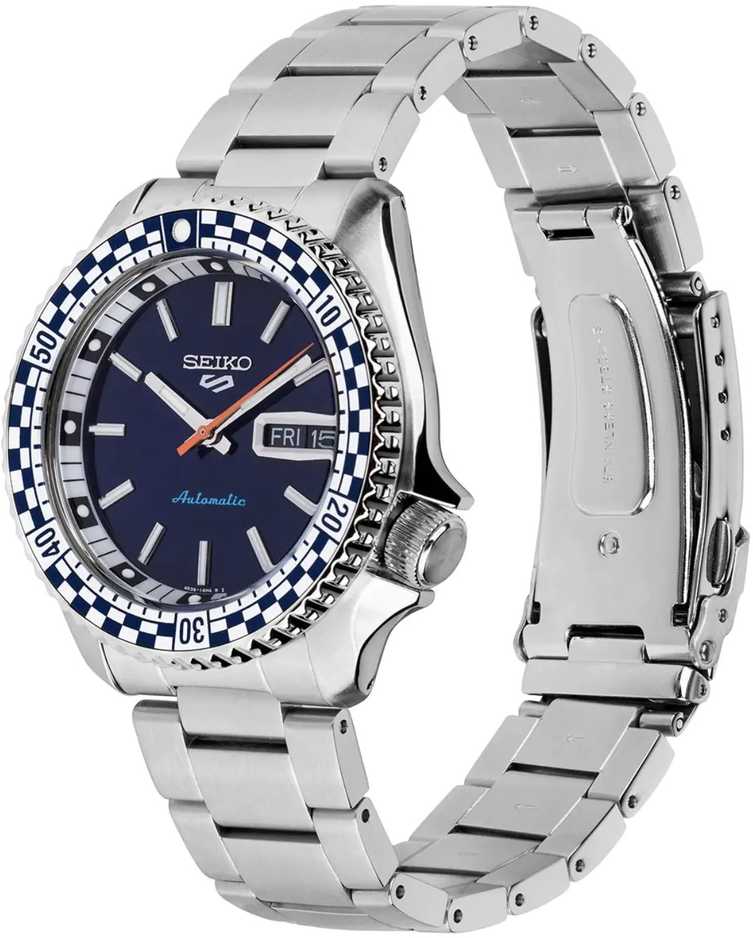 Vyriškas laikrodis SEIKO 5 Sports SRPK65K1+ BOX