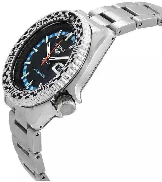 Vyriškas laikrodis SEIKO 5 Sports SRPK67K1+ BOX