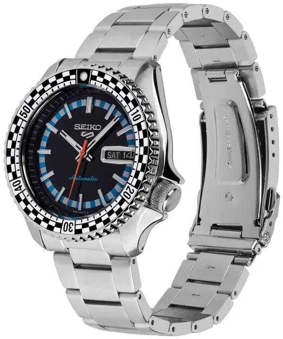 Vyriškas laikrodis SEIKO 5 Sports SRPK67K1+ BOX
