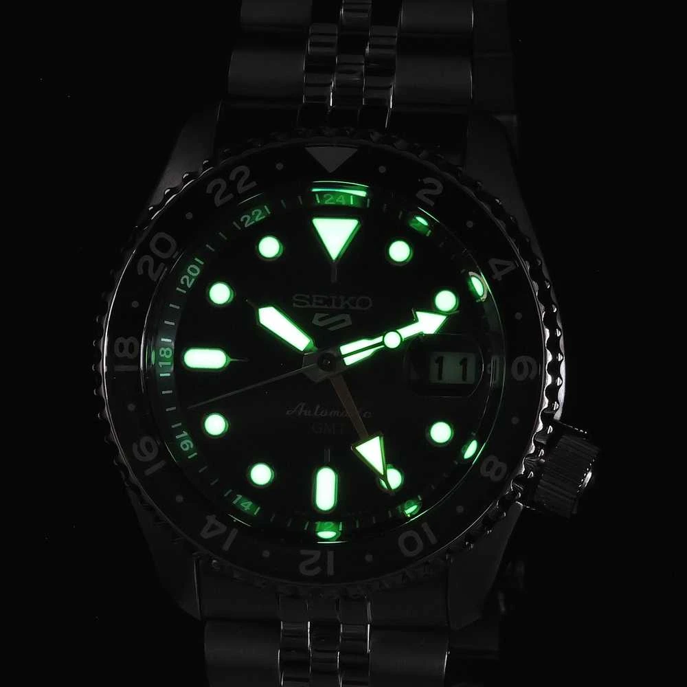Laikrodis SEIKO 5 SPORTS MEN'S WATCH SSK035K1+ BOX