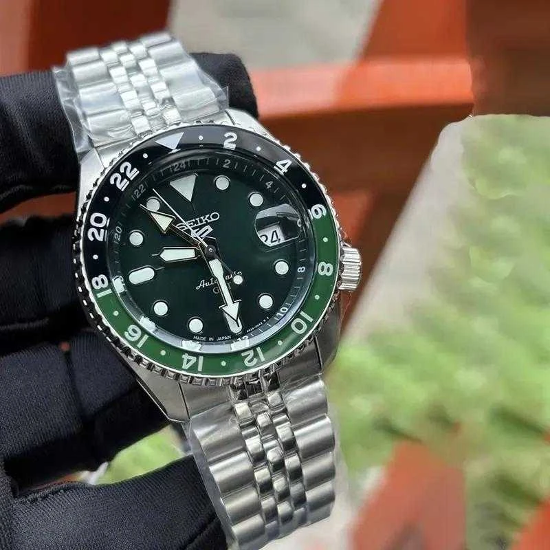 Laikrodis SEIKO 5 SPORTS MEN'S WATCH SSK035K1+ BOX