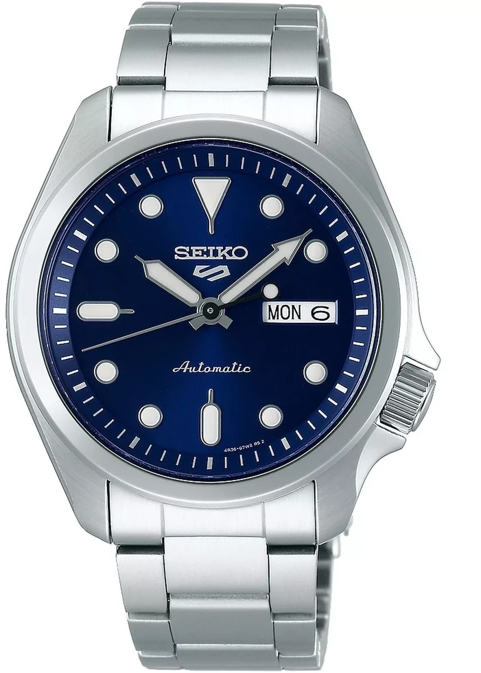 Laikrodis SEIKO MEN'S WATCH SRPE53K1 + BOX