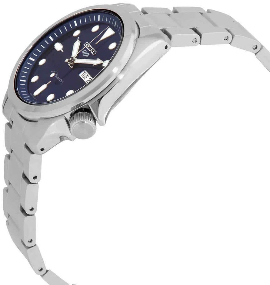 Laikrodis SEIKO MEN'S WATCH SRPE53K1 + BOX