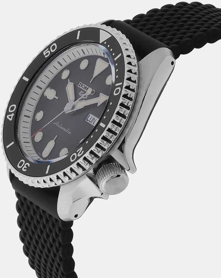 Vyriškas laikrodis SEIKO SRPD73K2 + BOX