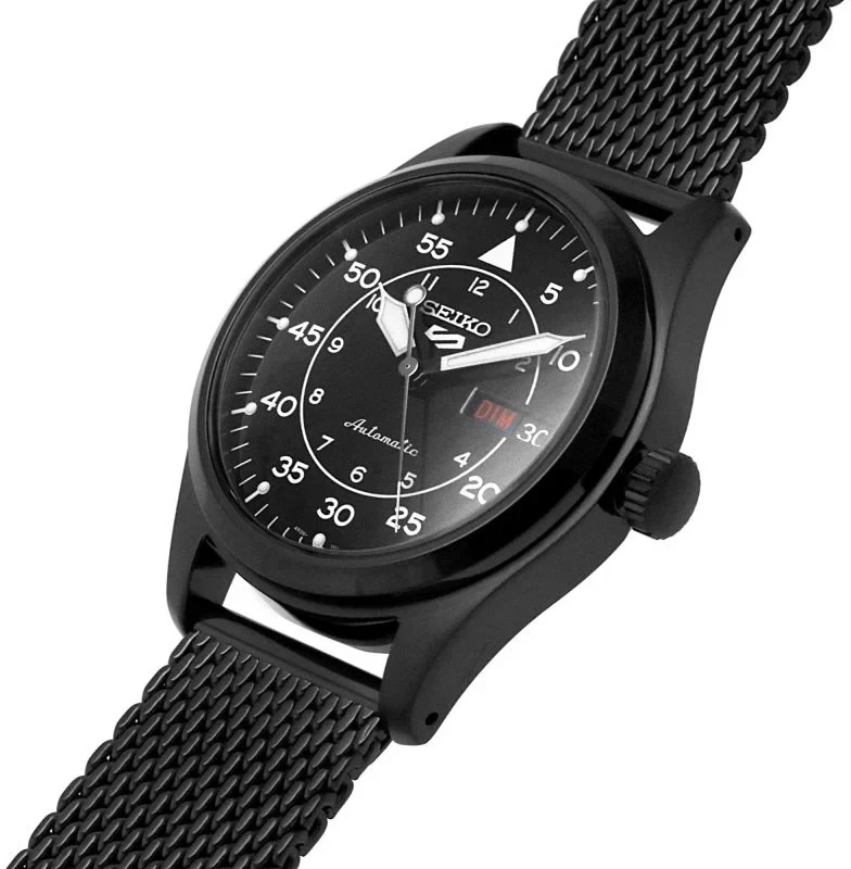 Laikrodis SEIKO SRPH25K1+ BOX MEN'S WATCH