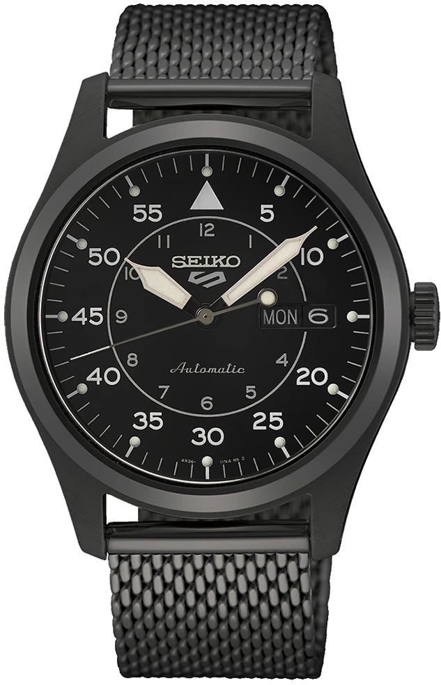 Laikrodis SEIKO SRPH25K1+ BOX MEN'S WATCH