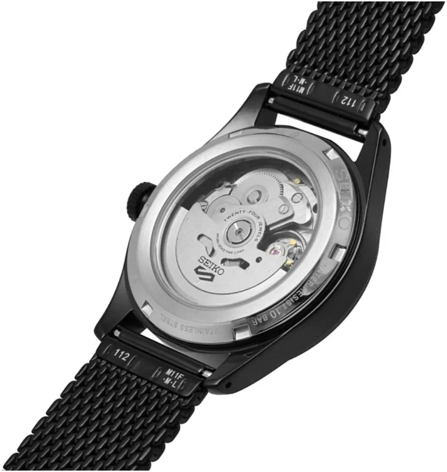 Laikrodis SEIKO SRPH25K1+ BOX MEN'S WATCH