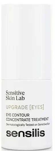 "Sensilis Upgrade Eye Contour" Paakių kremas 15ml
