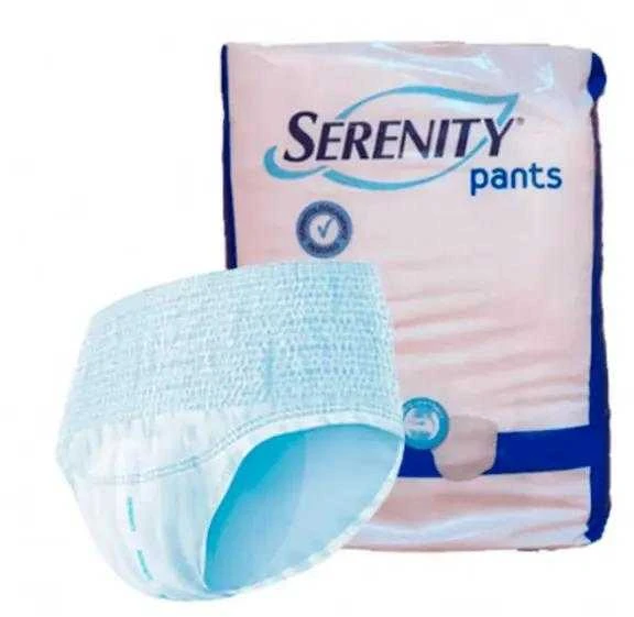 "Serenety Serenity S Slip S Night Small naktinės sauskelnės mažo dydžio 80vnt