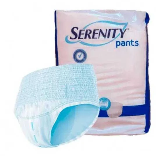 Serenity Slip Night Medium dydžio čiužiniai 80 vnt.