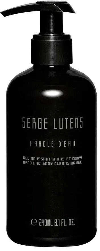 Serge Lutens Parole D'eau rankų ir kūno valymo gelis, 240 ml