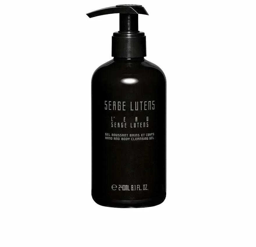 Serge Lutens L'eau rankų ir kūno valymo gelis, 240 ml