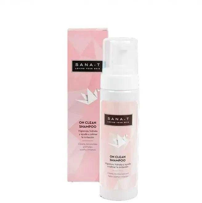 Serra Pamies Sana-T On šampūnas 200ml