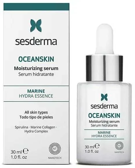 Sesderma Oceanskin drėkinantis serumas, 30 ml