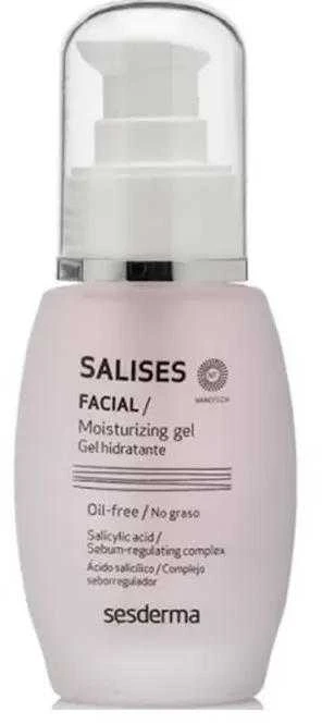 Sesderma salises drėkinamasis gelis, 50 ml