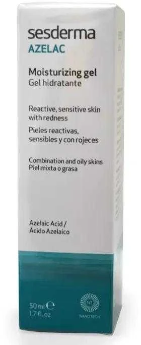 Sesderma Azelac drėkinamasis gelis, 50 ml