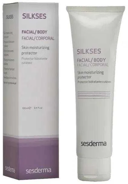 Sesderma Silkses drėkinamasis apsauginis kremas, 100 ml