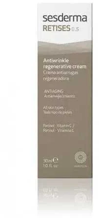 Sesderma Retises 0,5% kremas nuo raukšlių, 30 ml