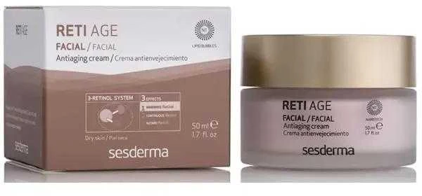 Sesderma Reti-age veido kremas, 50 ml